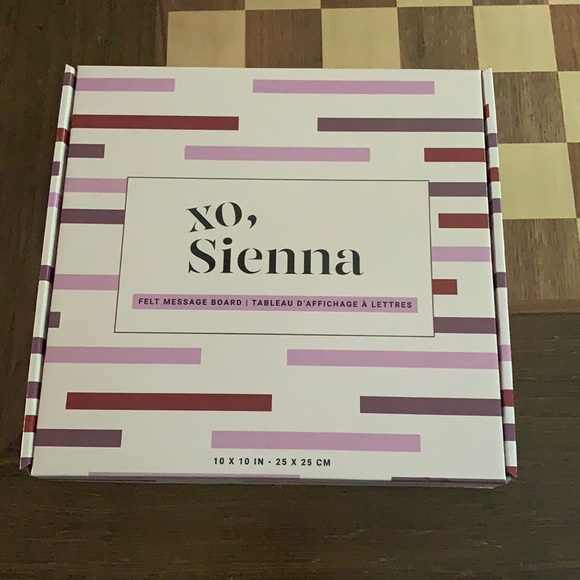 Felt Letter Board - Picture 1 of 3